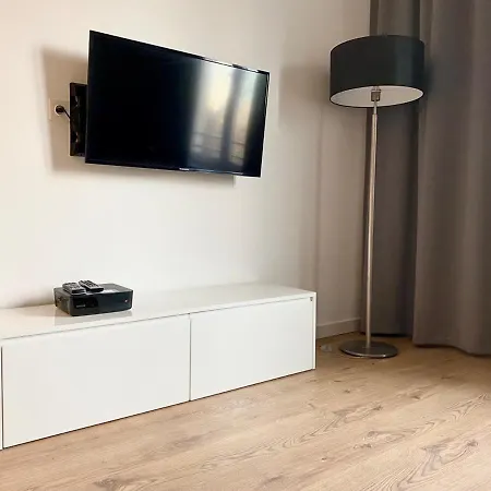 Apartment K22 In Slawinska 505