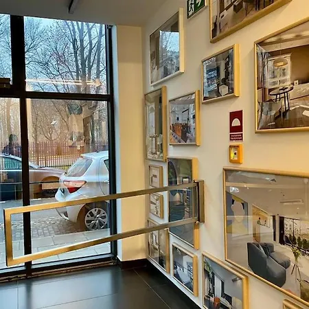 K22 In Slawinska 505 Lejlighed