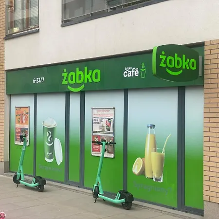 K22 In Slawinska 505 وارسو