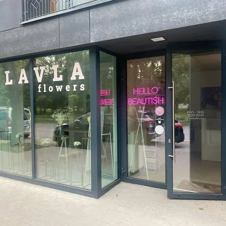 K22 In Slawinska 505 Lejlighed *