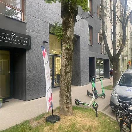 شقة K22 In Slawinska 505 وارسو