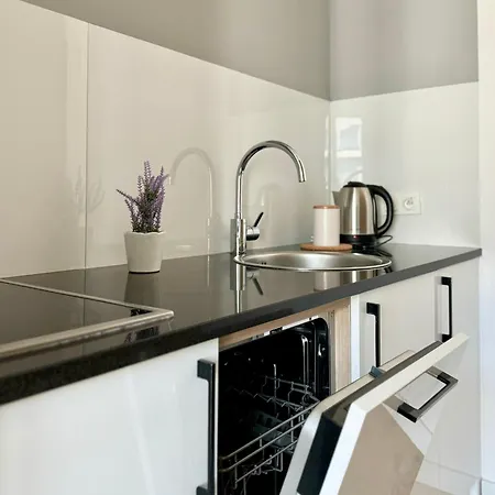 Lejlighed K22 In Slawinska 505 *