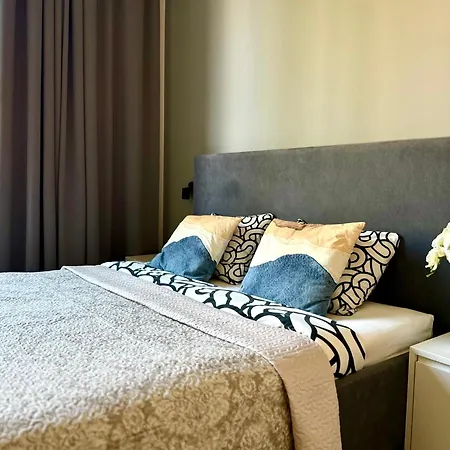 شقة K22 In Slawinska 505 وارسو