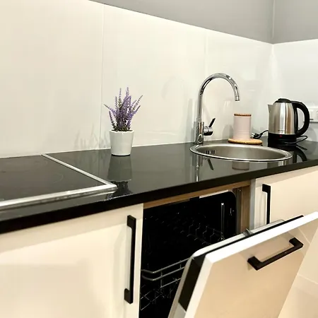 K22 Apart In Slawinska 505 アパート ワルシャワ