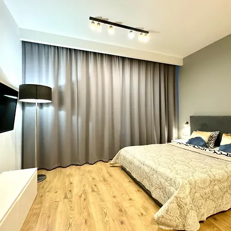 شقة K22 In Slawinska 505 وارسو